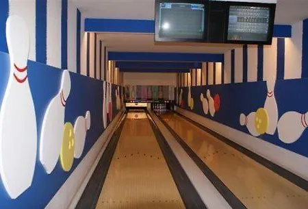 Vendégház Sportház Gyenesdiás
