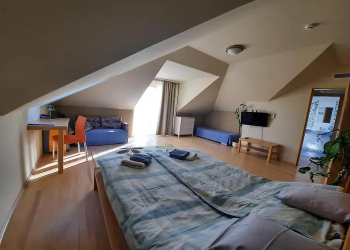 Pensjonat Sporthaz Gyenesdiás