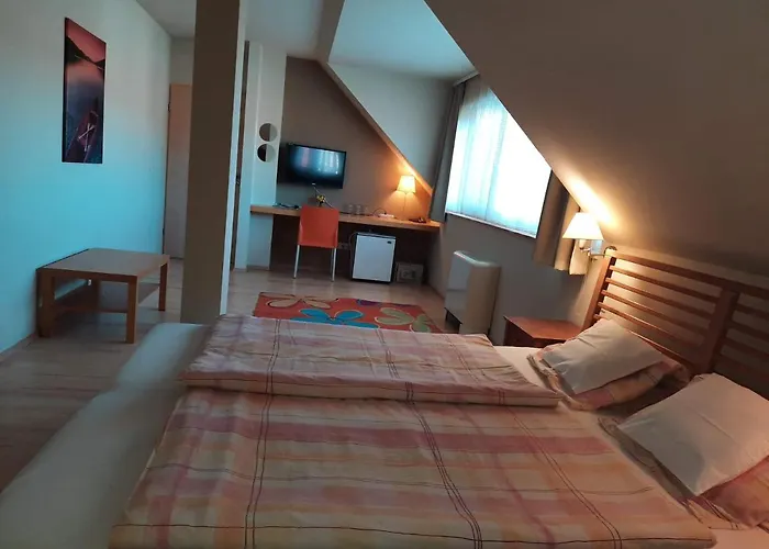 Sporthaz 3* Gyenesdiás