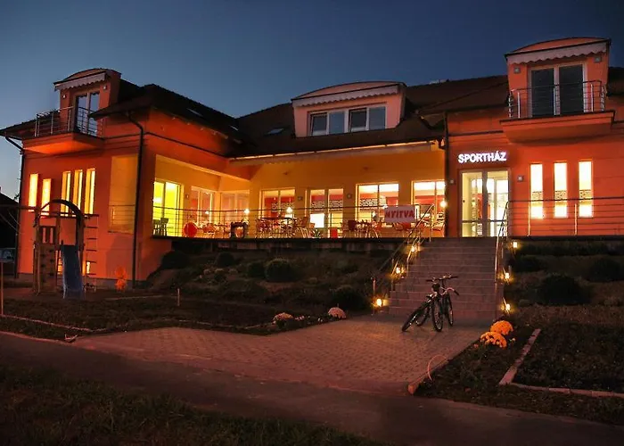 Sporthaz Pensjonat 3*