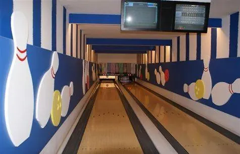 Pensjonat Sporthaz Gyenesdiás