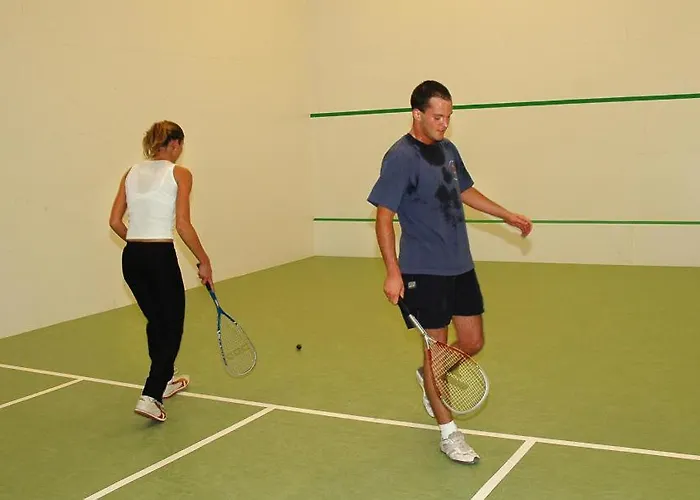 Pensjonat Sporthaz Gyenesdiás