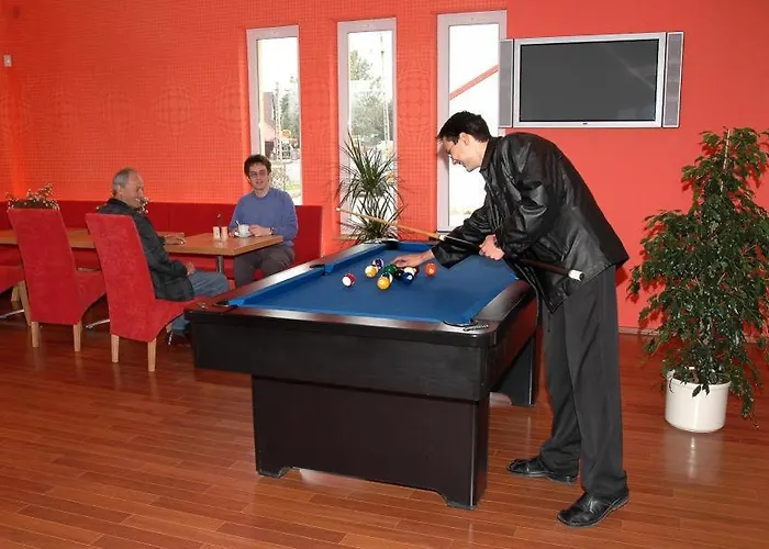 Pensjonat Sporthaz 3*